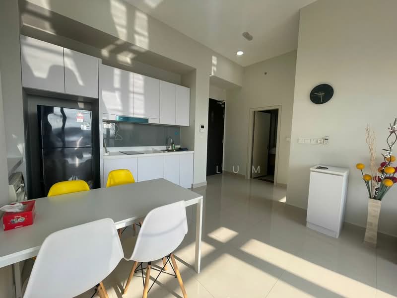 Kediaman Servis untuk Disewa di Third Avenue - Cony Lum - Kitchen - PropertyGuru.com.my