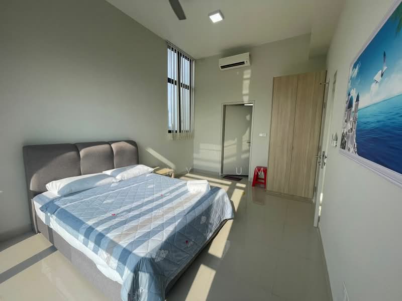 Kediaman Servis untuk Disewa di Third Avenue - Cony Lum - Bedroom - PropertyGuru.com.my
