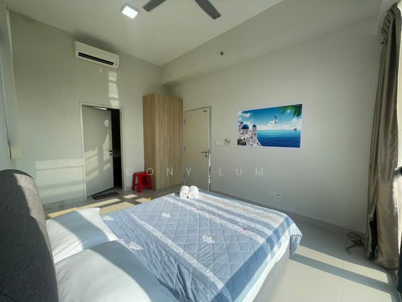 Kediaman Servis untuk Disewa di Third Avenue - Cony Lum - Bedroom - PropertyGuru.com.my