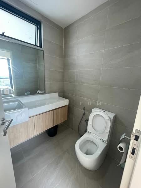Kediaman Servis untuk Disewa di Third Avenue - Cony Lum - Bathroom - PropertyGuru.com.my