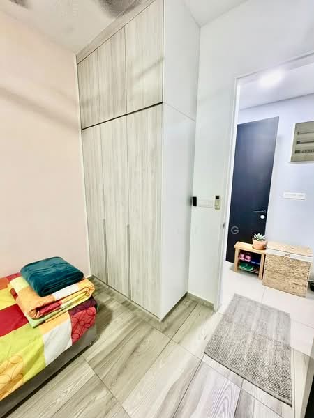 Service Residence for Rent at Kenwingston Square Garden - Luwis Ling - Bedroom - PropertyGuru.com.my