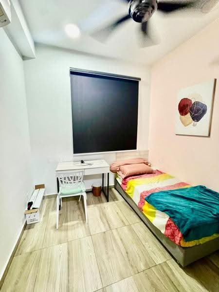 Service Residence for Rent at Kenwingston Square Garden - Luwis Ling - Bedroom - PropertyGuru.com.my
