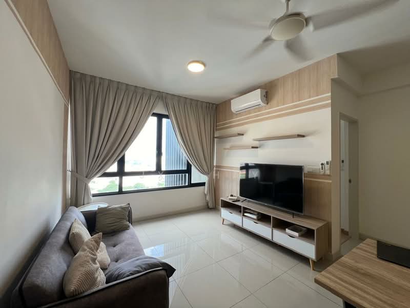Kediaman Servis untuk Disewa di Tuan Residency - Jx Chay - Living Room - PropertyGuru.com.my