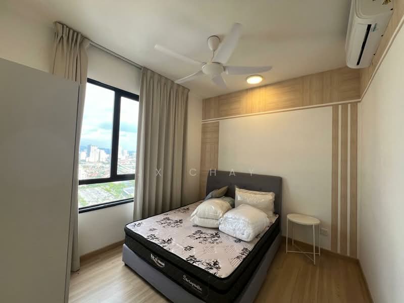 Kediaman Servis untuk Disewa di Tuan Residency - Jx Chay - Bedroom - PropertyGuru.com.my