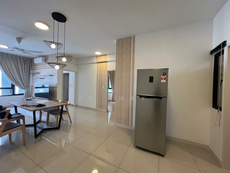 Kediaman Servis untuk Disewa di Tuan Residency - Jx Chay - Living Room - PropertyGuru.com.my