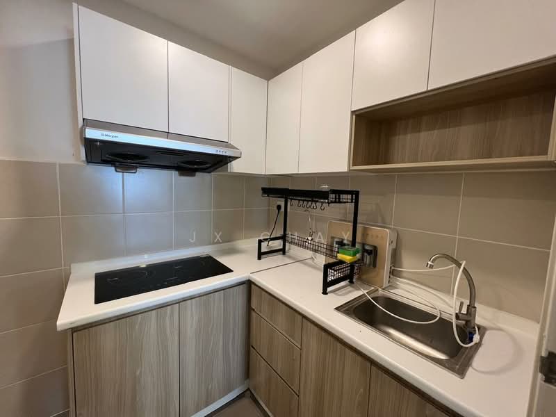 Kediaman Servis untuk Disewa di Tuan Residency - Jx Chay - Kitchen - PropertyGuru.com.my