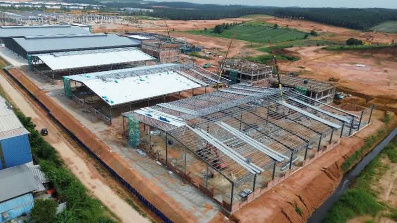 Kilang Terpisah untuk Dijual di Senai (Johor) - Sally Yeok - PropertyGuru.com.my