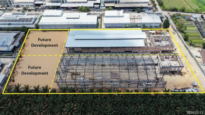 Detached Factory for Sale in Taman Desa Cemerlang (Ulu Tiram) - Sally Yeok - PropertyGuru.com.my