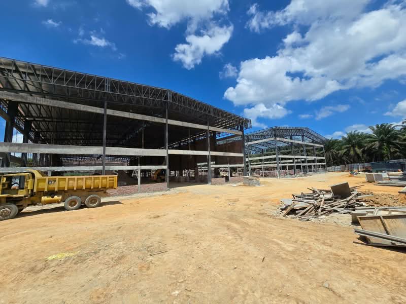 Detached Factory for Sale in Taman Desa Cemerlang (Ulu Tiram) - Sally Yeok - PropertyGuru.com.my