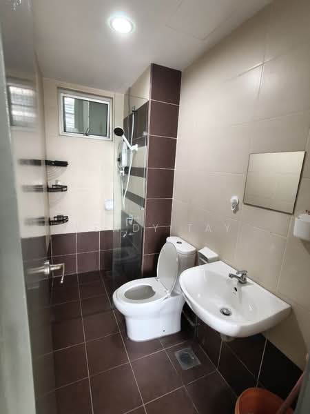 Service Residence for Rent at One Sentral Serviced Residence - Wendy Tay - Bathroom - PropertyGuru.com.my
