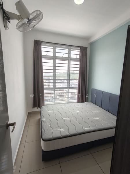 Service Residence for Rent at One Sentral Serviced Residence - Wendy Tay - Bedroom - PropertyGuru.com.my