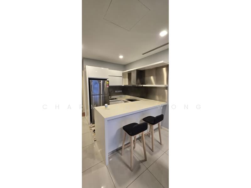 Service Residence for Rent at M City - Charmaine Wong - Kitchen - PropertyGuru.com.my