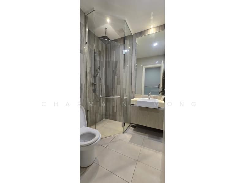 Service Residence for Rent at M City - Charmaine Wong - Bathroom - PropertyGuru.com.my