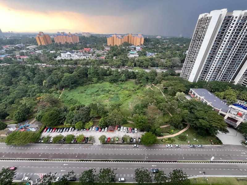 Service Residence for Rent at Country Garden Central Park - Ken Sim - Exterior - PropertyGuru.com.my