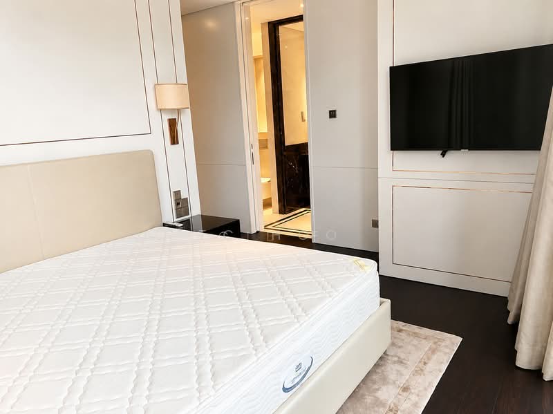 Service Residence for Rent at Pavilion Suites - TC Hoo - Bedroom - PropertyGuru.com.my