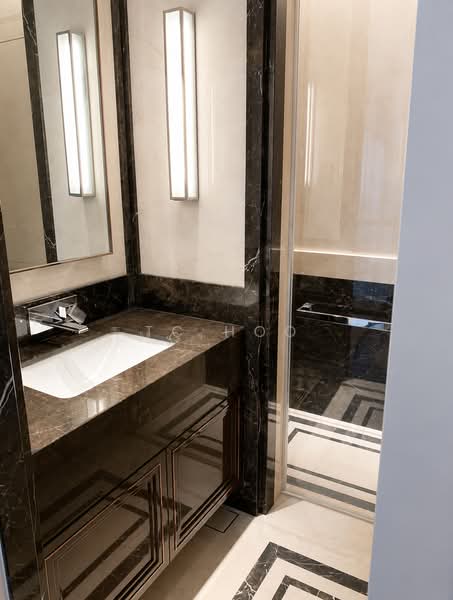 Service Residence for Rent at Pavilion Suites - TC Hoo - Bathroom - PropertyGuru.com.my