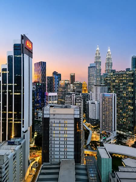Service Residence for Rent at Pavilion Suites - TC Hoo - Exterior - PropertyGuru.com.my