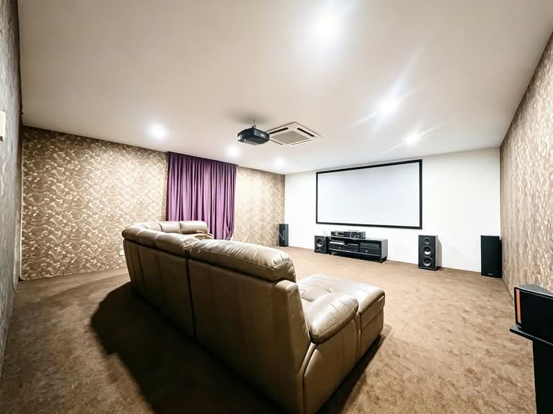 Rumah Teres 2-Tingkat untuk Dijual di Bandar Mahkota Cheras (Cheras) - Aivan Ng - Living Room - PropertyGuru.com.my