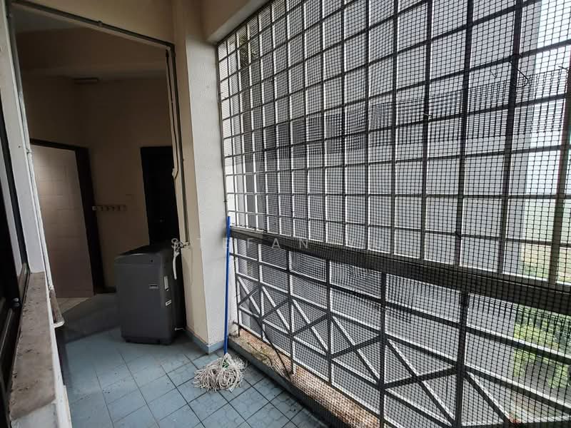 Apartment for Sale at Mewah View Luxurious Apartments - Stefan Yu - Balcony - PropertyGuru.com.my