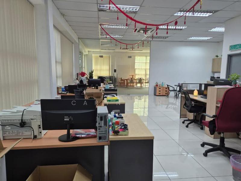 Factory for Rent in Bandar Indahpura (Kulai) - Caryn Ter - Interior - PropertyGuru.com.my