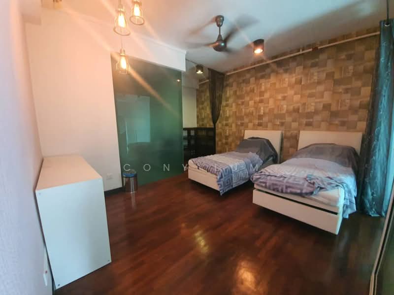 Kediaman Servis untuk Disewa di The Scott Garden SOHO - Cony Lum - Bedroom - PropertyGuru.com.my