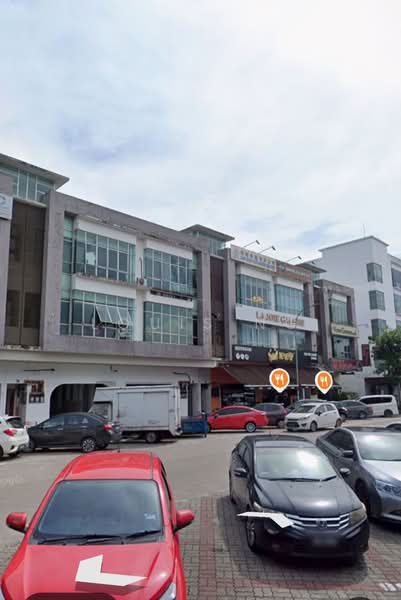 Shop / Office untuk Disewa di Austin Heights (Tebrau) - Louis Ng - Exterior - PropertyGuru.com.my