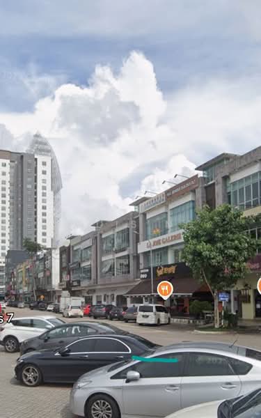 Shop / Office untuk Disewa di Austin Heights (Tebrau) - Louis Ng - Exterior - PropertyGuru.com.my