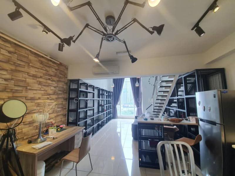 Kediaman Servis untuk Disewa di The Scott Garden SOHO - Cony Lum - Interior - PropertyGuru.com.my