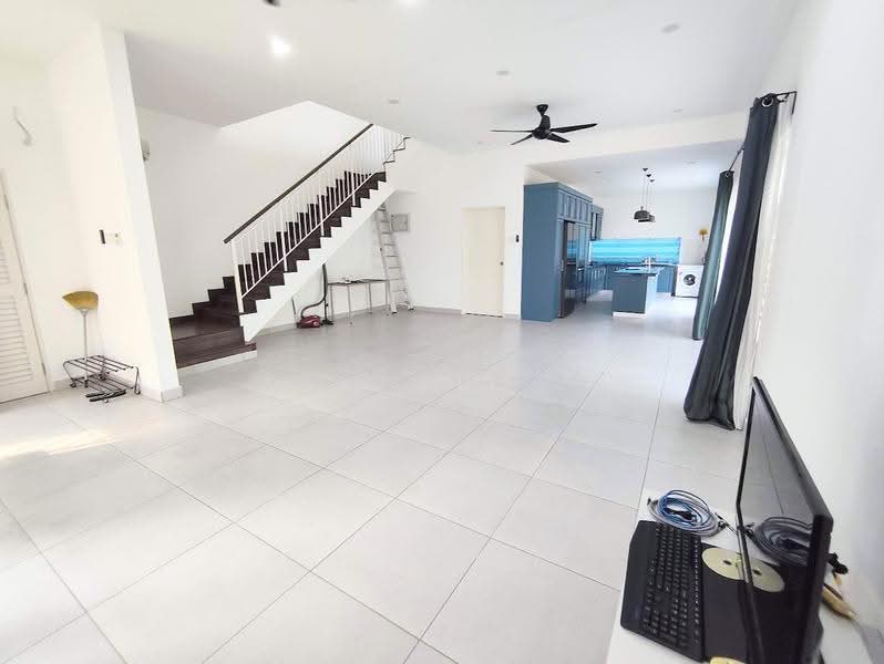 Rumah Teres 2-Tingkat untuk Dijual di Nilai Impian (Nilai) - FAIZ REZA - Living Room - PropertyGuru.com.my