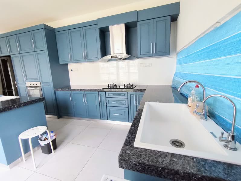 Rumah Teres 2-Tingkat untuk Dijual di Nilai Impian (Nilai) - FAIZ REZA - Kitchen - PropertyGuru.com.my