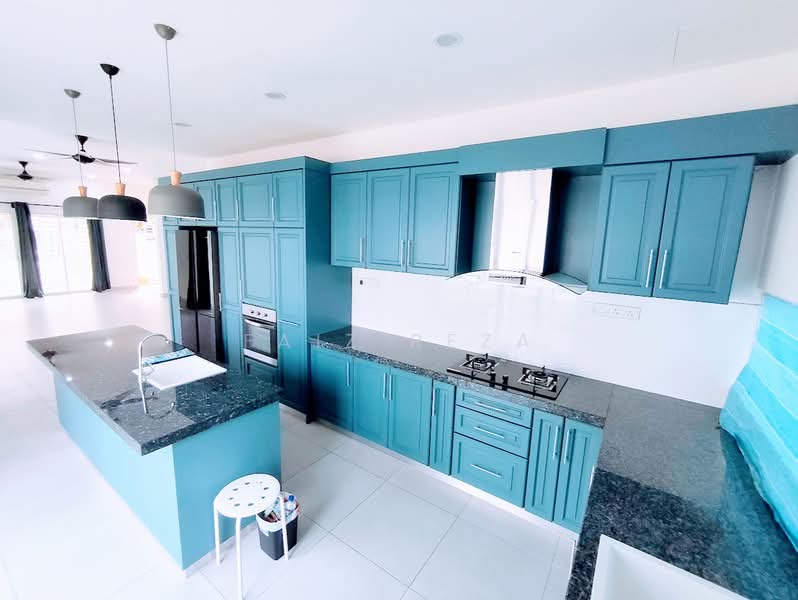 Rumah Teres 2-Tingkat untuk Dijual di Nilai Impian (Nilai) - FAIZ REZA - Kitchen - PropertyGuru.com.my