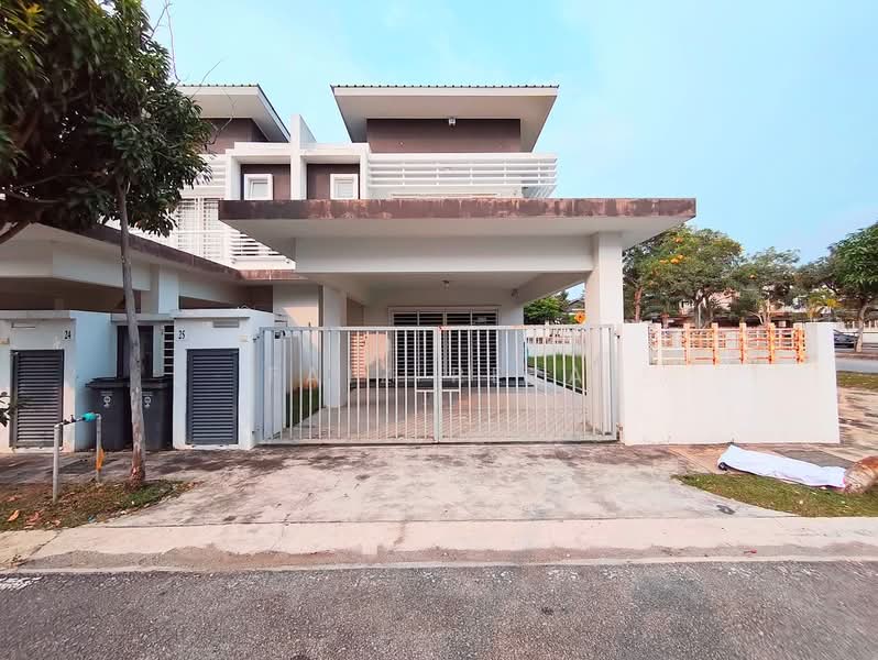 Rumah Teres 2-Tingkat untuk Dijual di Nilai Impian (Nilai) - FAIZ REZA - Exterior - PropertyGuru.com.my