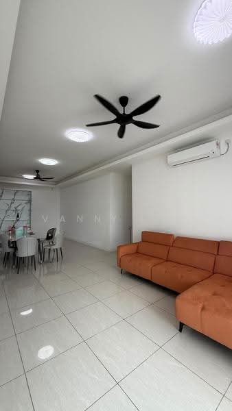 Condominium for Rent at Sky Condominium (Skyz Residence) - Vanny Lum - Living Room - PropertyGuru.com.my