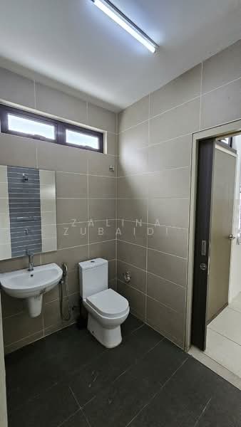 2-storey Terraced House for Sale in Elmina (Shah Alam) - Zalina Zubaidi - Bathroom - PropertyGuru.com.my