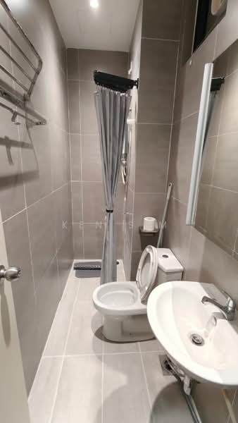 Service Residence for Rent at Space Residency - Ken Sim - Bathroom - PropertyGuru.com.my