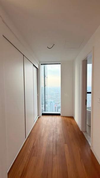 Kediaman Servis untuk Dijual di The Astaka @ 1 Bukit Senyum - KK Koh - Corridor - PropertyGuru.com.my