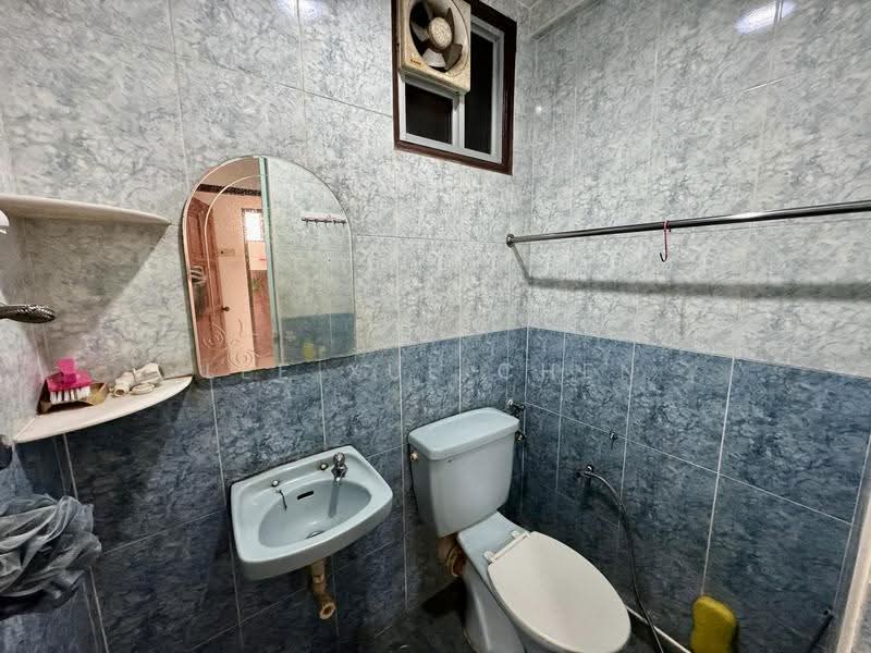 Apartment for Rent at Gambier Heights - Lee Xue Chen - Bathroom - PropertyGuru.com.my