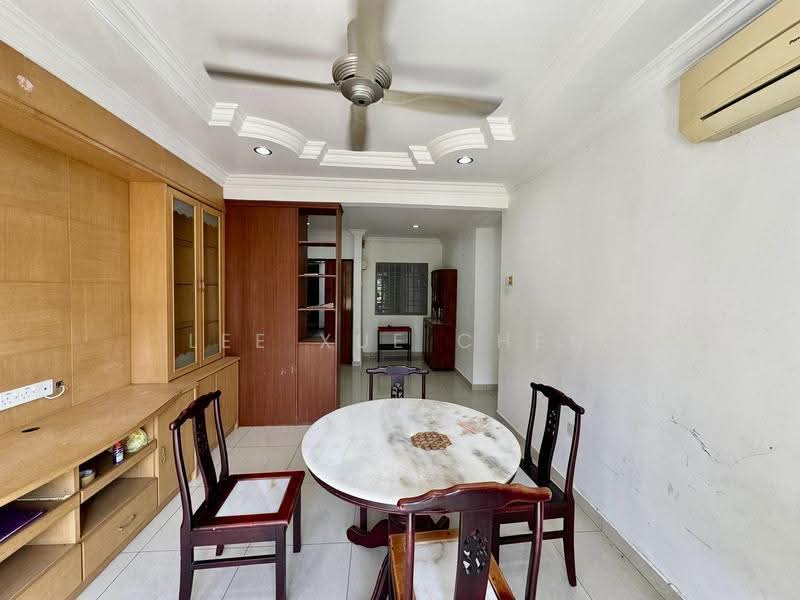 Apartment for Rent at Gambier Heights - Lee Xue Chen - Dining Room - PropertyGuru.com.my