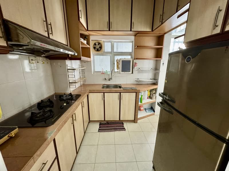 Apartment for Rent at Gambier Heights - Lee Xue Chen - Kitchen - PropertyGuru.com.my