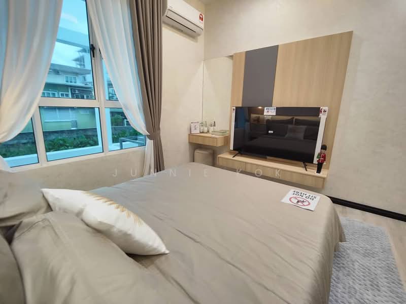 Kondominium untuk Dijual di Sky88 Residences - Junnie Kok - Bedroom - PropertyGuru.com.my