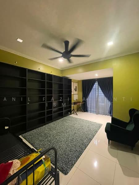 Rumah Teres untuk Disewa di Elmina (Shah Alam) - Anil Fazila Binti Ismail - Study - PropertyGuru.com.my