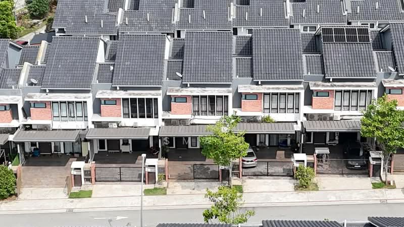 Rumah Teres untuk Disewa di Elmina (Shah Alam) - Anil Fazila Binti Ismail - Exterior - PropertyGuru.com.my