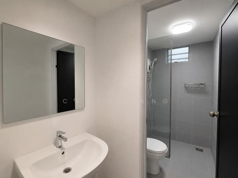 Apartment for Rent at The Park @ Mak Mandin - Carson Ang - Bathroom - PropertyGuru.com.my