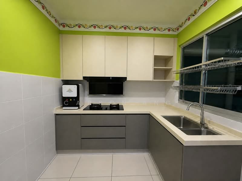 Apartment for Rent at The Park @ Mak Mandin - Carson Ang - Kitchen - PropertyGuru.com.my