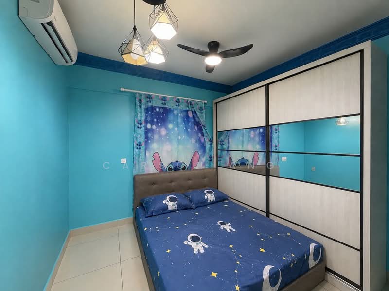 Apartment for Rent at The Park @ Mak Mandin - Carson Ang - Bedroom - PropertyGuru.com.my