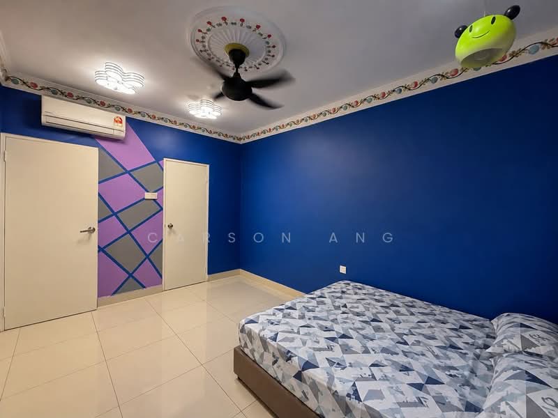 Apartment for Rent at The Park @ Mak Mandin - Carson Ang - Bedroom - PropertyGuru.com.my