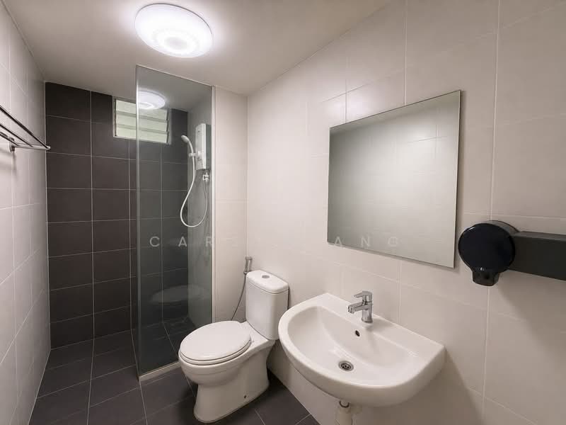 Apartment for Rent at The Park @ Mak Mandin - Carson Ang - Bathroom - PropertyGuru.com.my