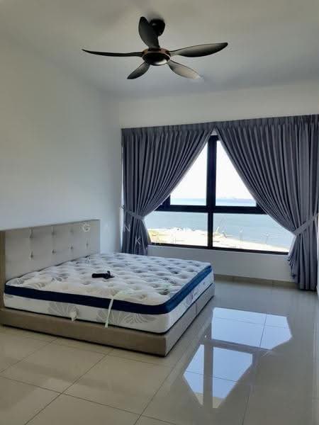 Kondominium untuk Disewa di Waterside Residence - Gan Chun Kai - Bedroom - PropertyGuru.com.my
