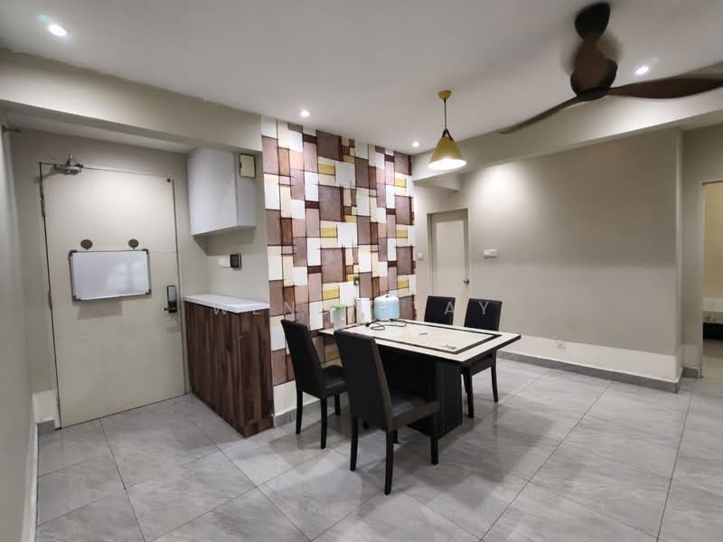 Service Residence for Rent at D'Putra Suites - Wendy Tay - Dining Room - PropertyGuru.com.my