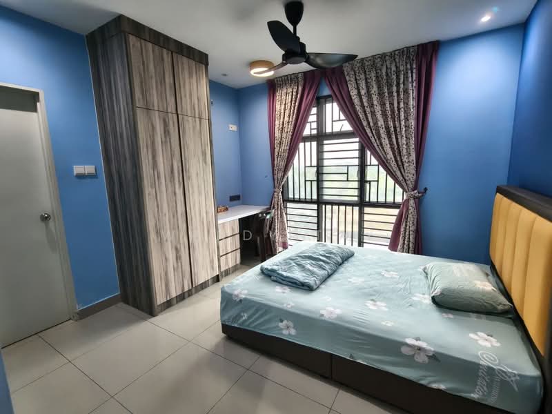 Service Residence for Rent at D'Putra Suites - Wendy Tay - Bedroom - PropertyGuru.com.my